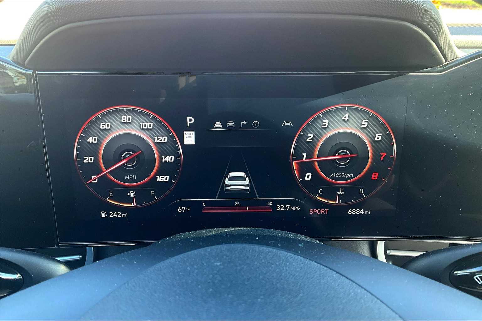 2024 Hyundai Elantra SEL Convenience photo 24
