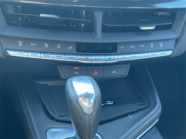 2024 Cadillac CT4 Luxury photo 26