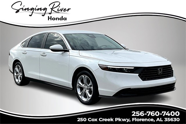 2023 Honda Accord LX's photo