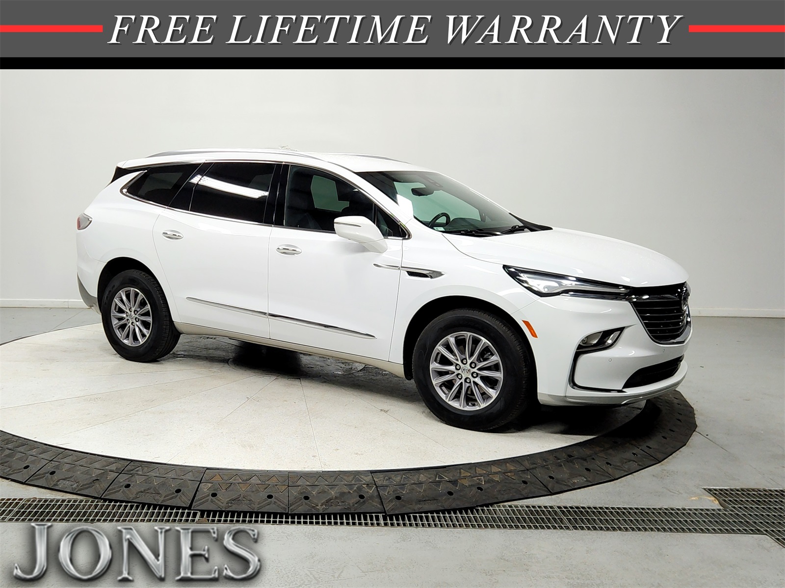 2024 Buick Enclave Premium's photo