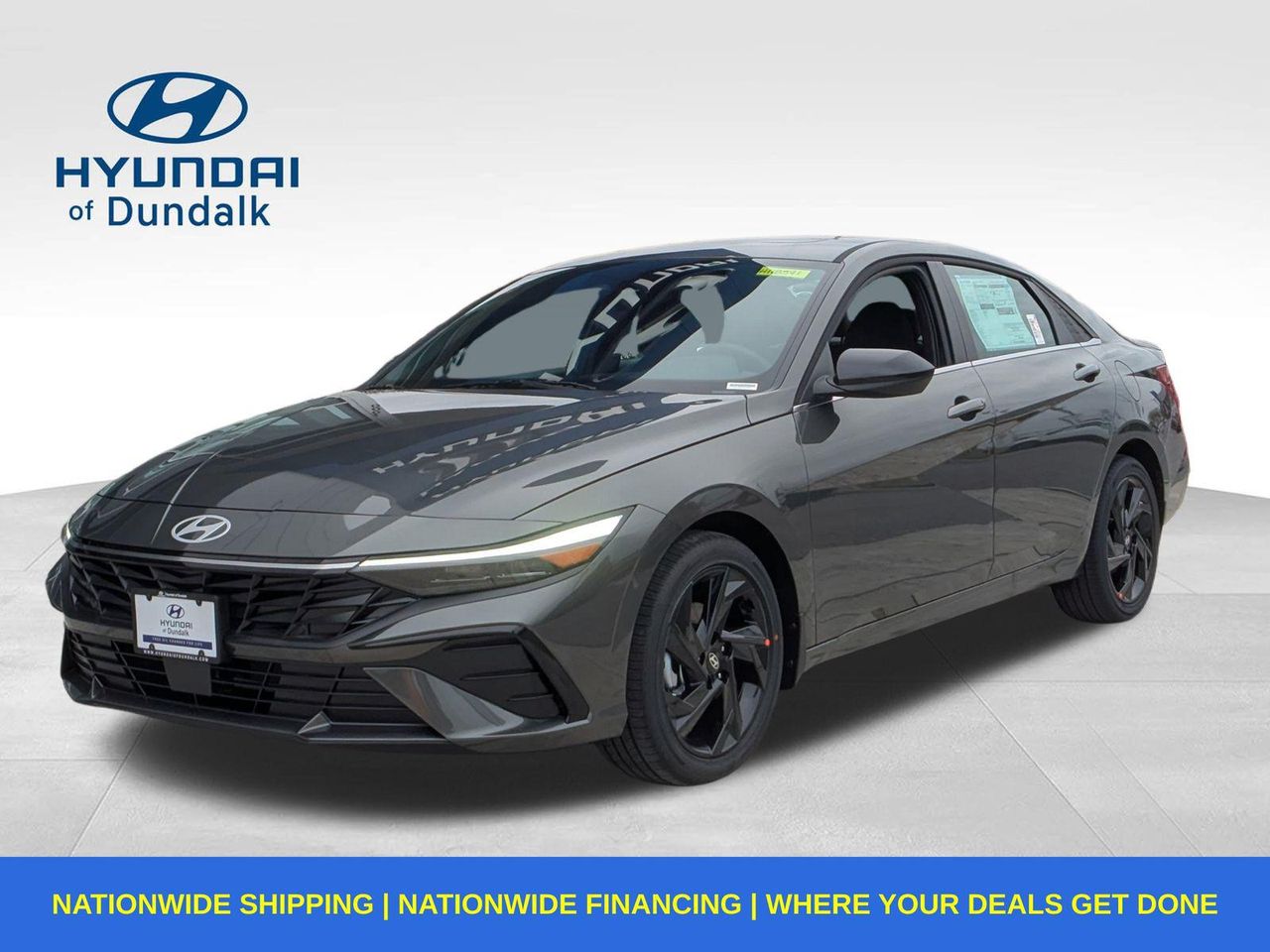 2026 Hyundai Elantra SEL's photo