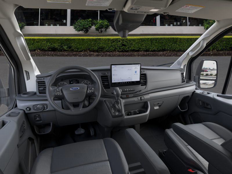 2025 Ford Transit Cargo Van photo 9