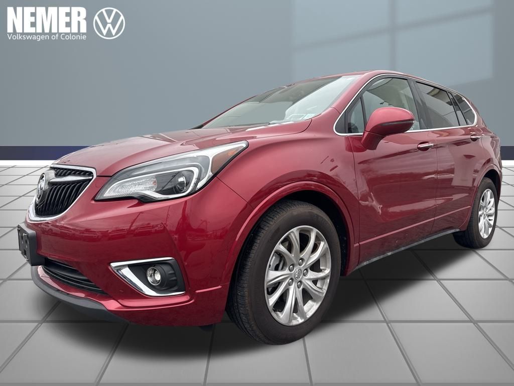 2019 Buick Envision Preferred's photo