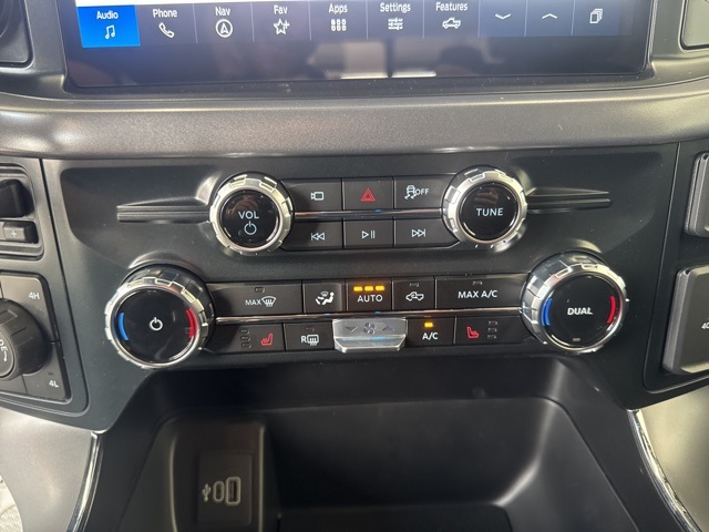 2025 Ford F-150 XLT photo 22