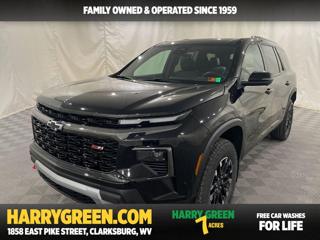 2026 Chevrolet Traverse Z71's photo