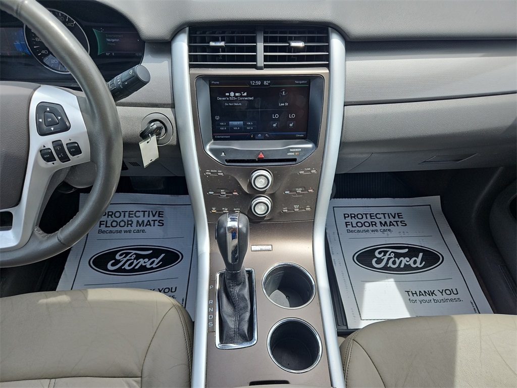 2014 Ford Edge SEL photo 10