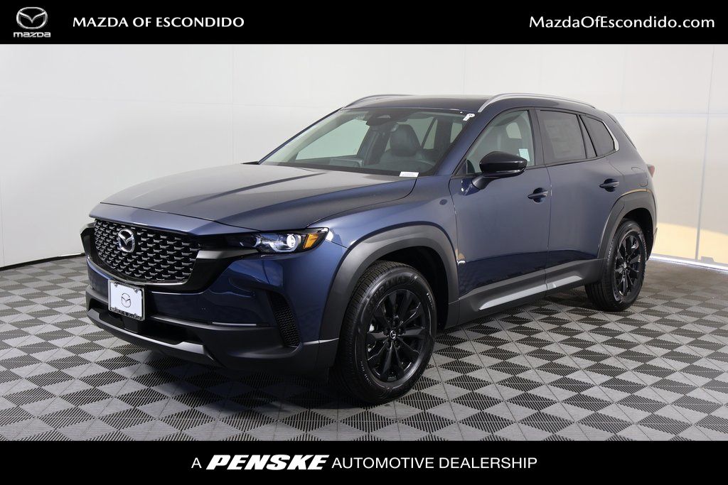 2025 Mazda CX-50 Premium's photo