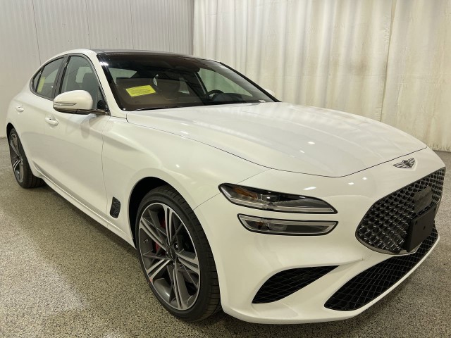 2025 Genesis G70 3.3T Sport Advanced