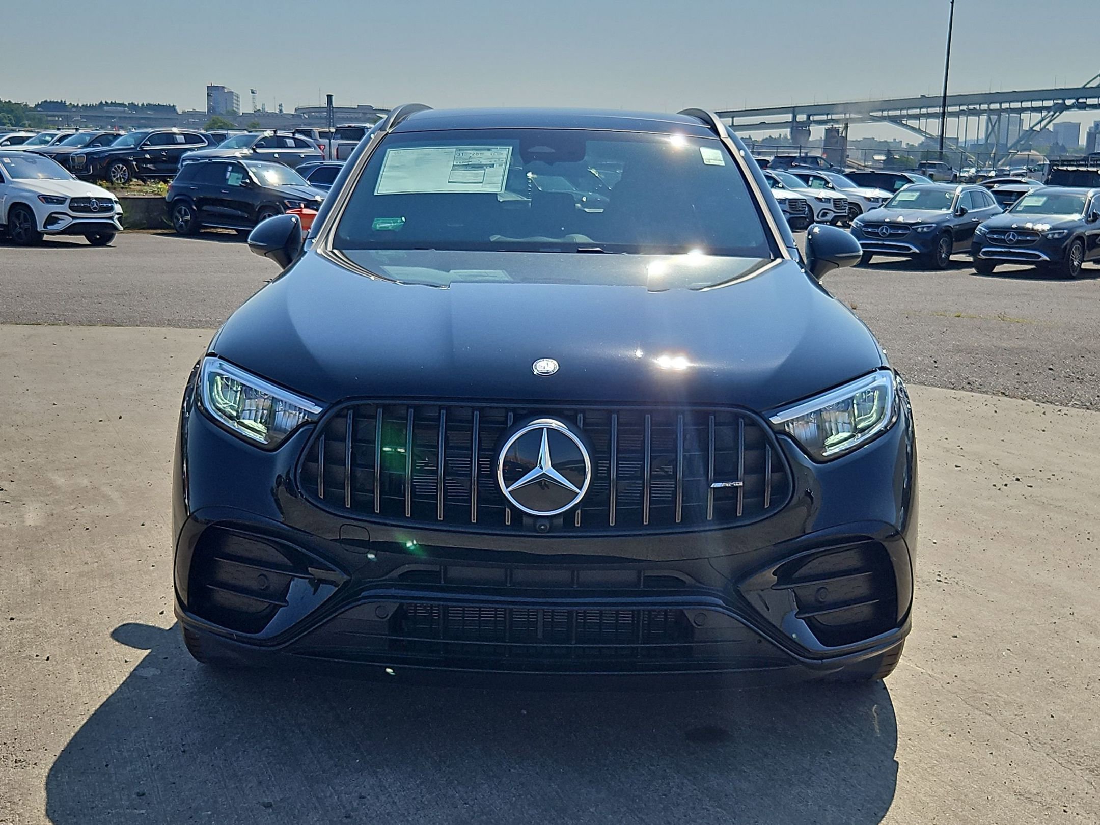 2025 Mercedes Benz GLC AMG 63 E PERFORMANCE 4MATIC photo 4
