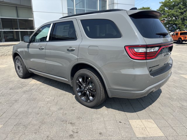 New 2025 Destroyer Grey Dodge GT image 5