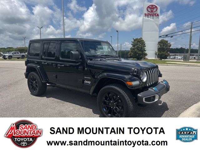 2023 Jeep Wrangler 4xe