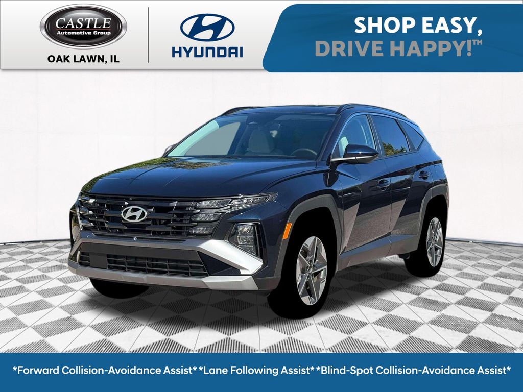 2026 Hyundai Tucson SEL's photo