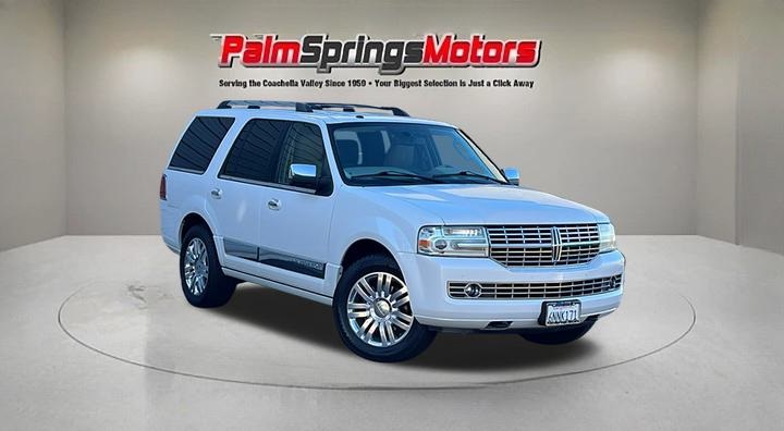 2010 Lincoln Navigator Base