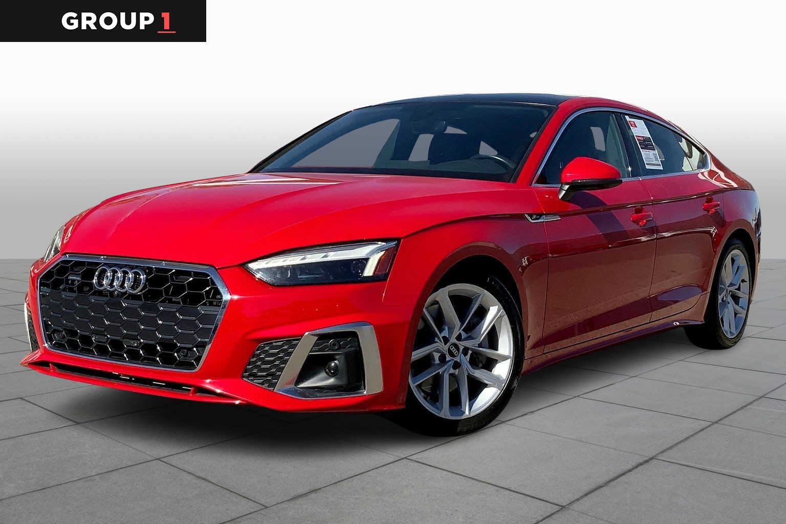 2024 Audi A5 Sportback Premium Plus's photo