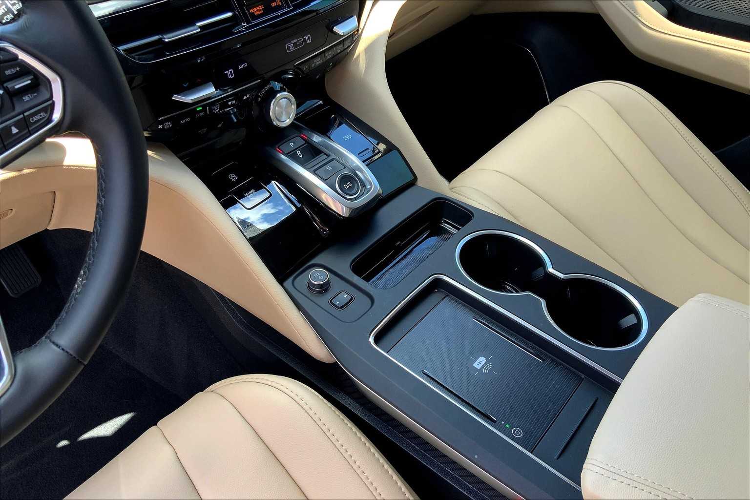 2025 Acura MDX SH-AWD photo 15