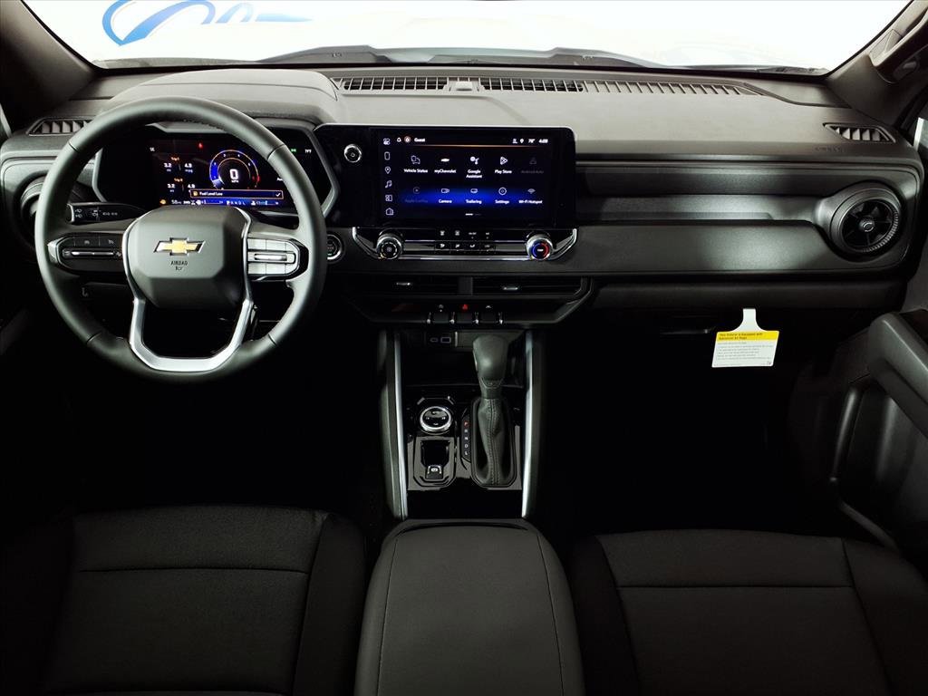 2026 Chevrolet Colorado Work Truck photo 3