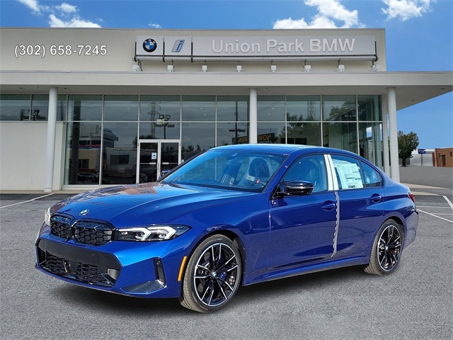 2026 BMW 3 Series M340i's photo