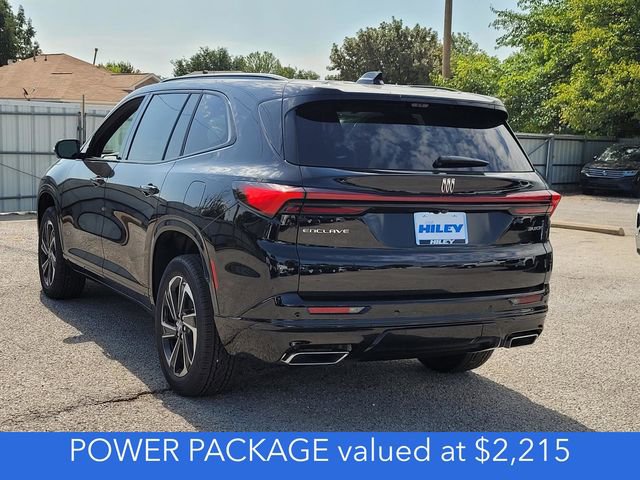 2026 Buick Enclave Sport Touring photo 2