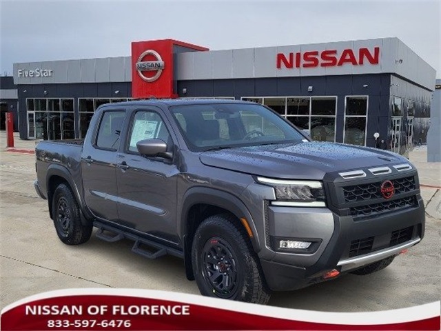 2026 Nissan Frontier PRO-X's photo