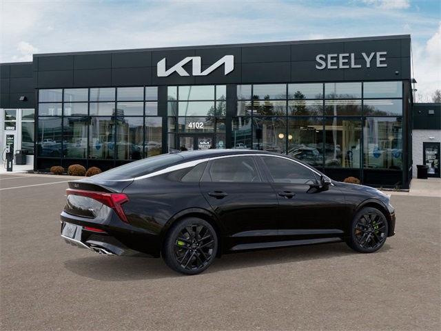 2026 Kia K5 GT photo 3