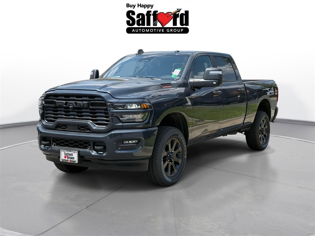 2025 RAM Ram 2500 Pickup