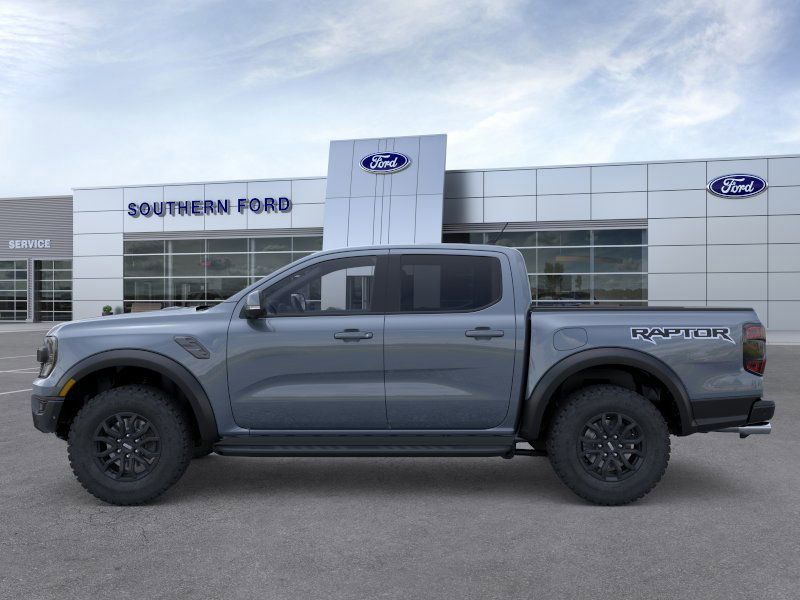 2025 Ford Ranger Raptor photo 3