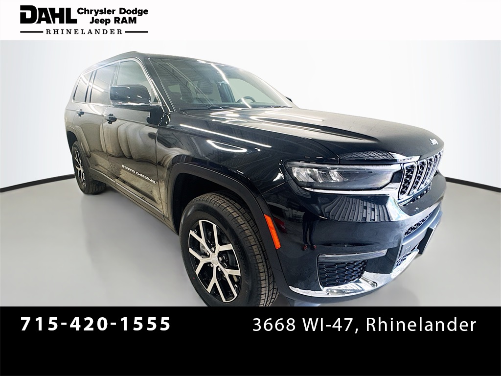 2025 Jeep Grand Cherokee L Limited's photo