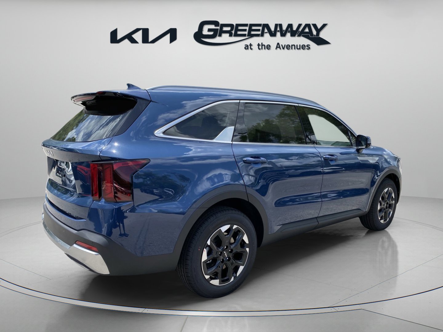 2025 Kia Sorento S photo 4