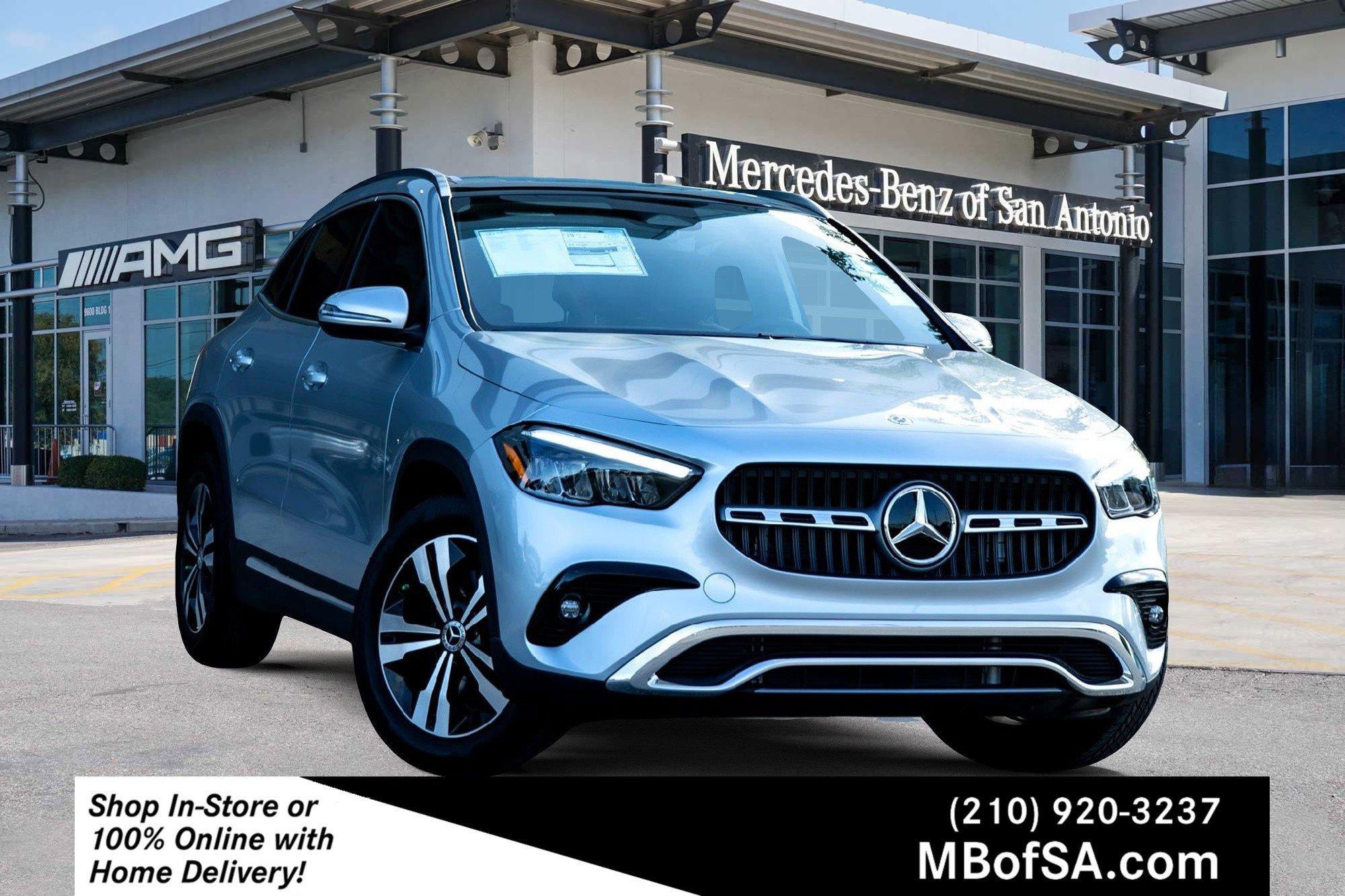 2026 Mercedes-Benz GLA GLA 250's photo