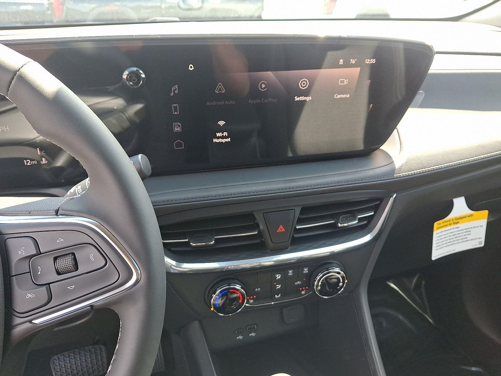 2026 Buick Encore GX Preferred photo 8