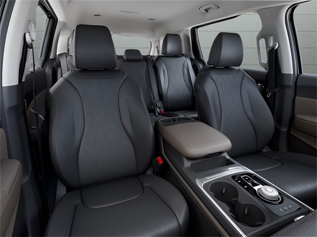 2026 Kia Carnival EX photo 9