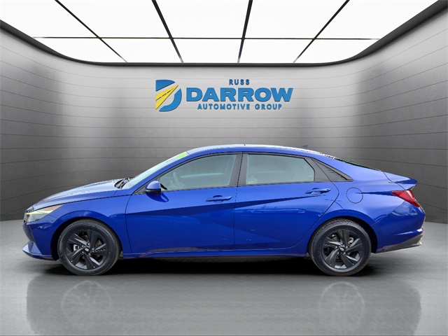 2021 Hyundai Elantra SEL photo 2