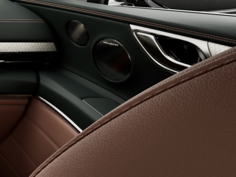 2026 Genesis GV80 2.5T Advanced photo 20
