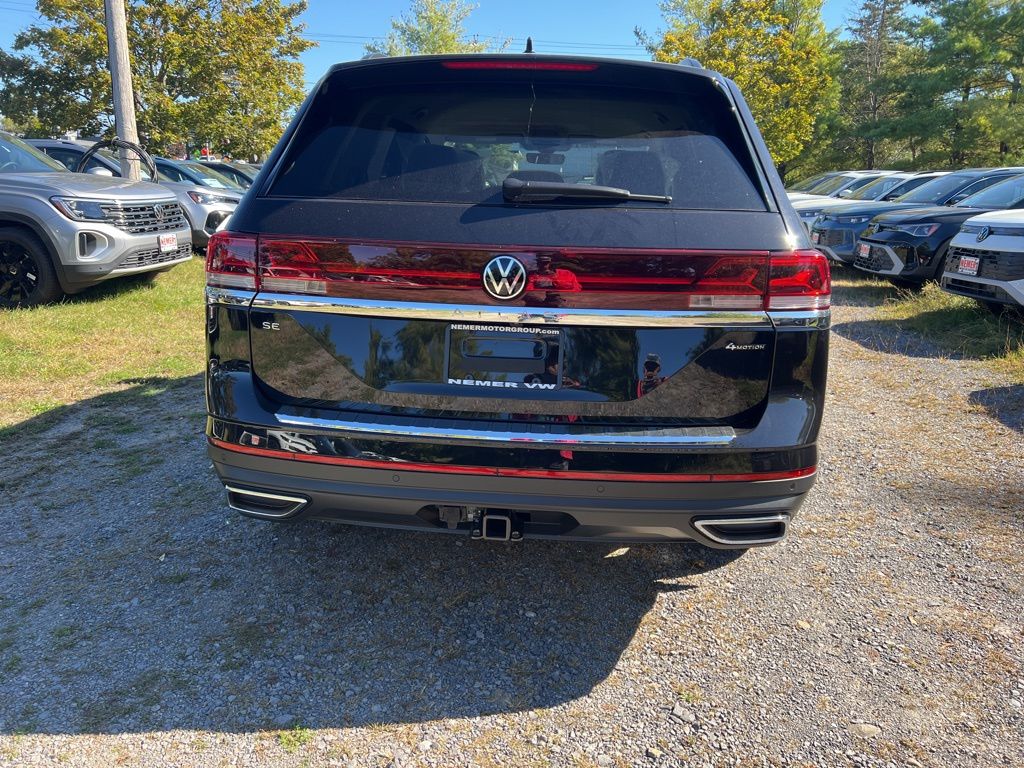 2026 Volkswagen Atlas SE Technology photo 6