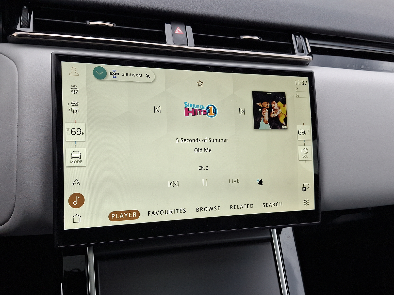 Certified Pre-Owned 2025 Land Rover Range Rover Velar P250 Dynamic SE ...