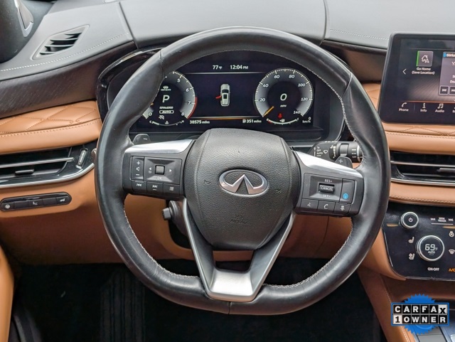 2023 Infiniti QX60 Autograph photo 22