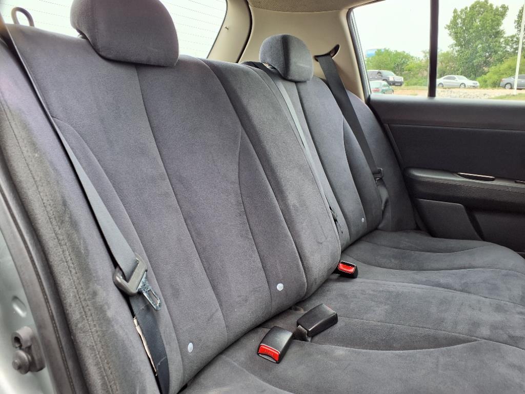 2008 Nissan Versa 1.8 S photo 11