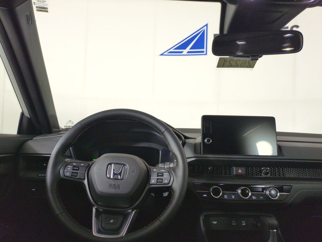 2026 Honda CR-V Hybrid photo 10