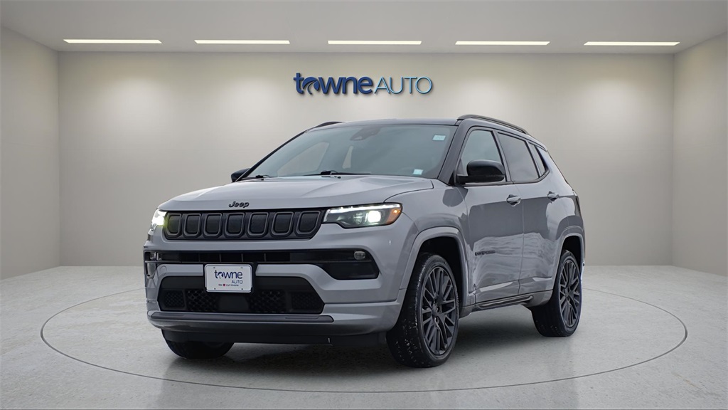 2022 Jeep Compass High Altitude's photo