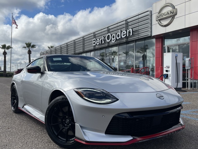 2025 Nissan Z NISMO's photo