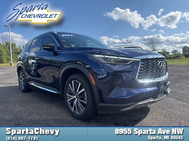 2024 INFINITI QX60 SENSORY's photo