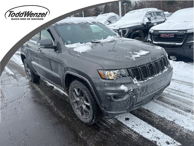 2021 Jeep Grand Cherokee 80th Edition's photo