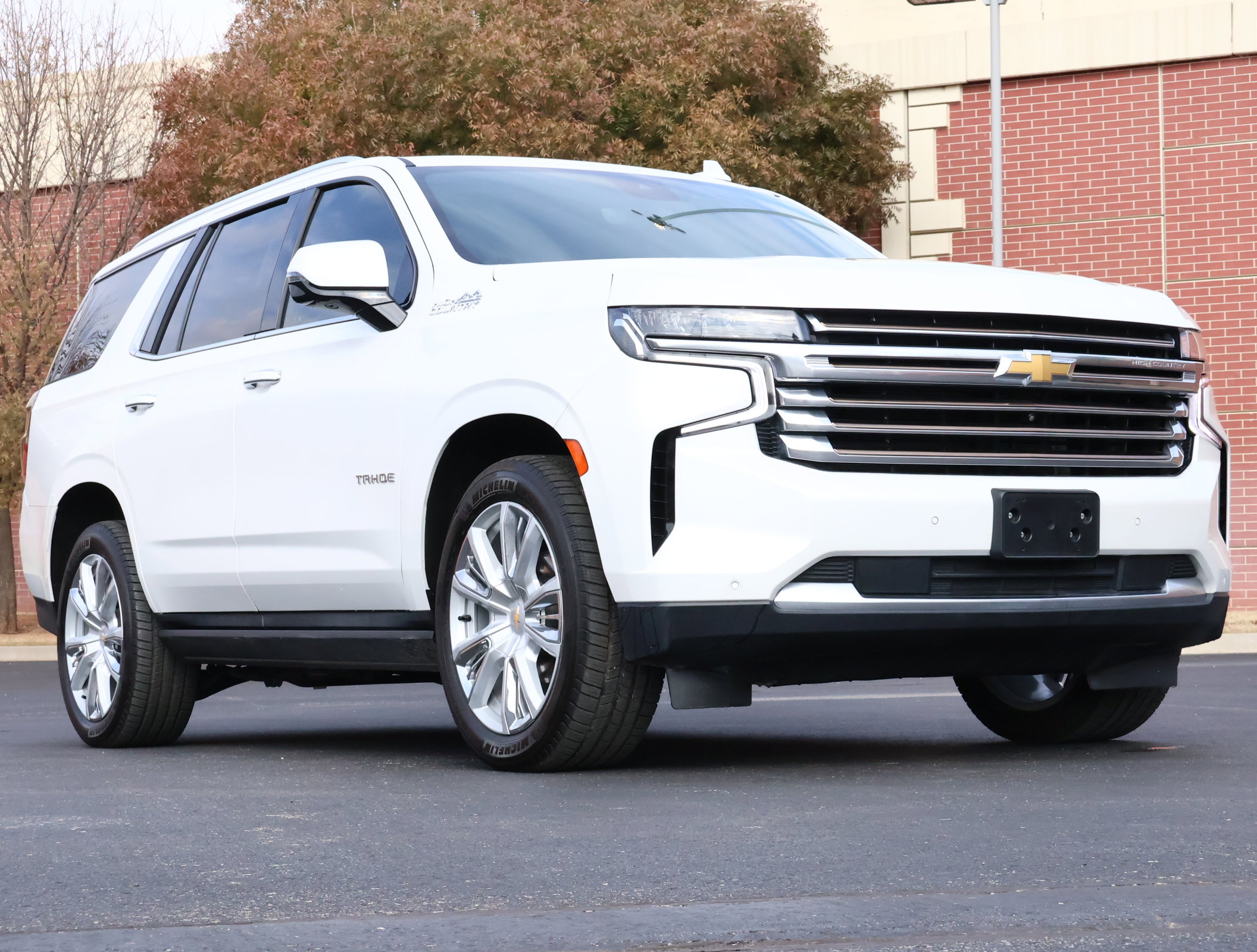 2024 Chevrolet Tahoe High Country's photo