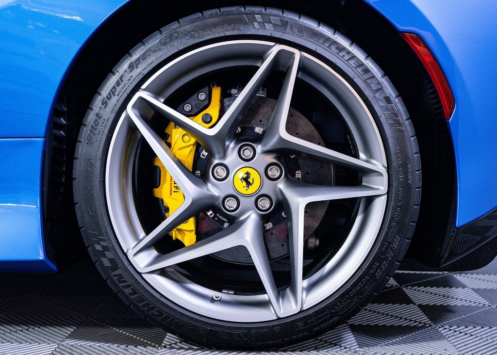 2022 Ferrari F8 Tributo Base photo 6