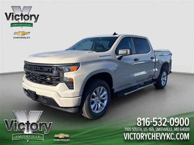 2026 Chevrolet Silverado 1500 Custom's photo