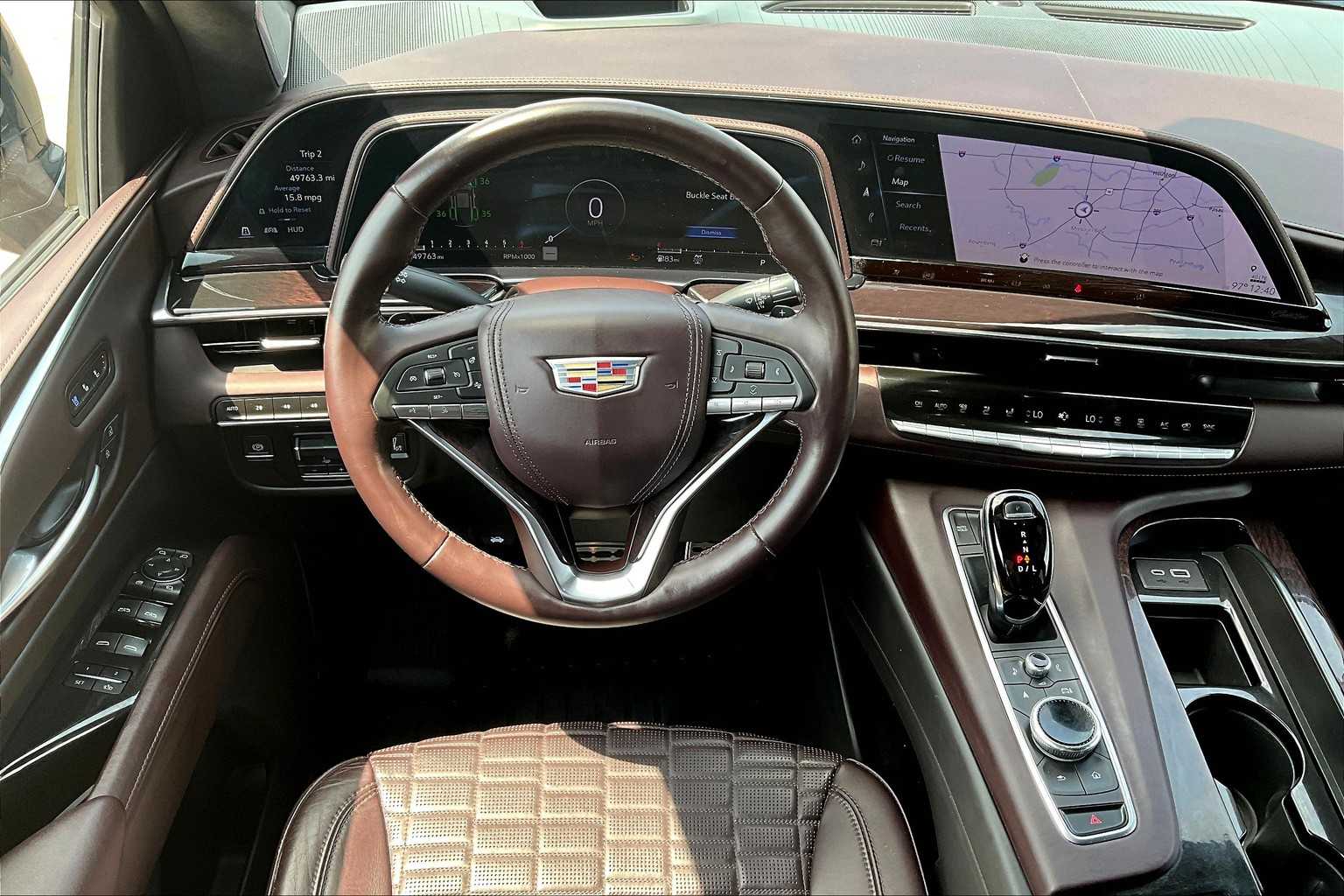 2022 Cadillac Escalade ESV Sport Platinum photo 4