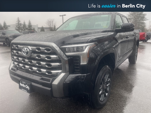 2026 Toyota Tundra Platinum's photo