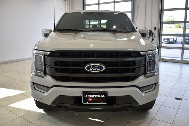 2023 Ford F-150 Lariat photo 3