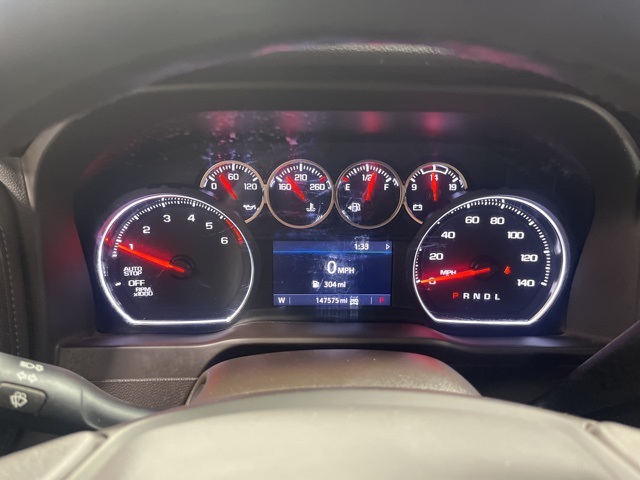 2021 Chevrolet Silverado 1500 RST photo 12