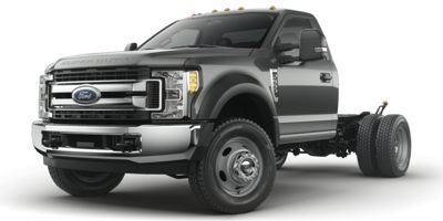 2017 Ford F-550's photo